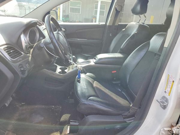 2014 DODGE JOURNEY Crossword