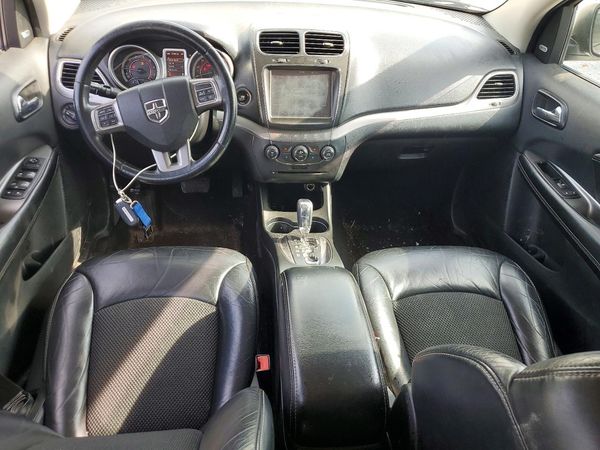 2014 DODGE JOURNEY Crossword