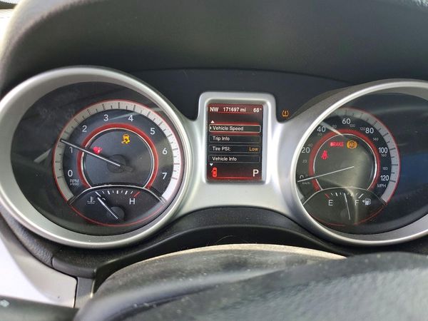 2014 DODGE JOURNEY Crossword