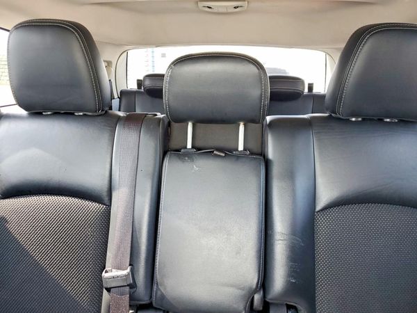 2014 DODGE JOURNEY Crossword