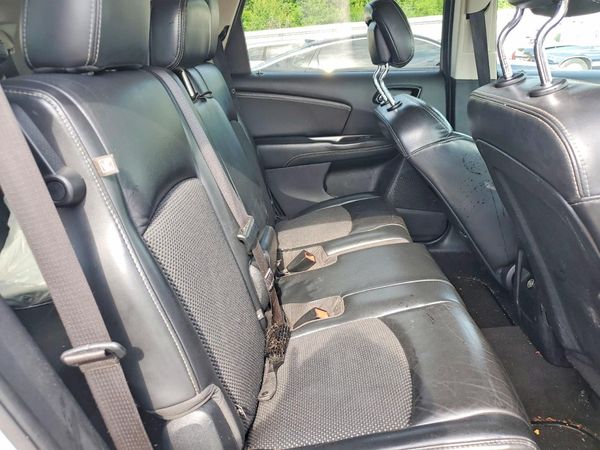2014 DODGE JOURNEY Crossword