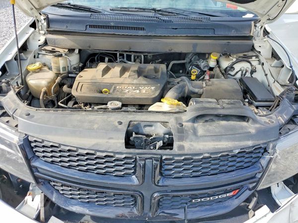 2014 DODGE JOURNEY Crossword