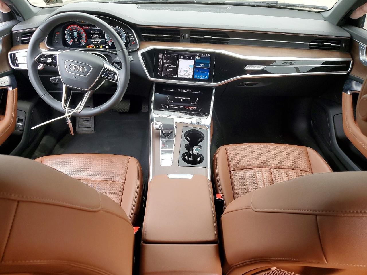 2025 AUDI A6 quattro Premium Plus