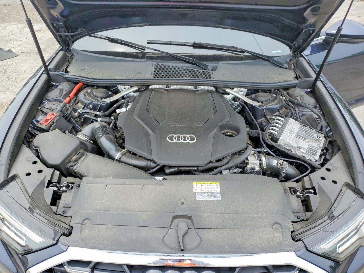 2025 AUDI A6 quattro Premium Plus