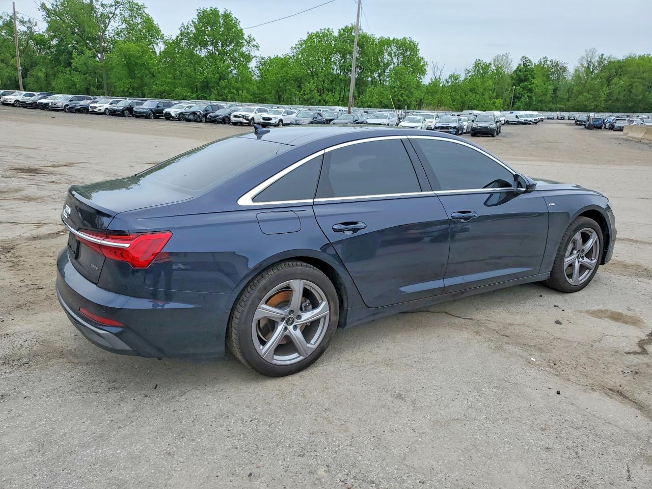 2025 AUDI A6 quattro Premium Plus