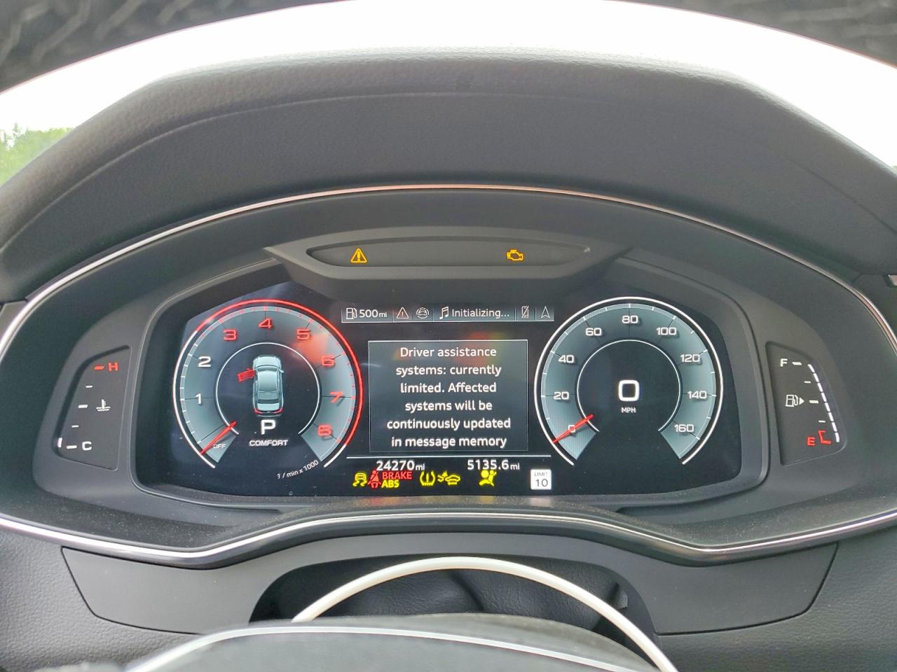 2025 AUDI A6 quattro Premium Plus