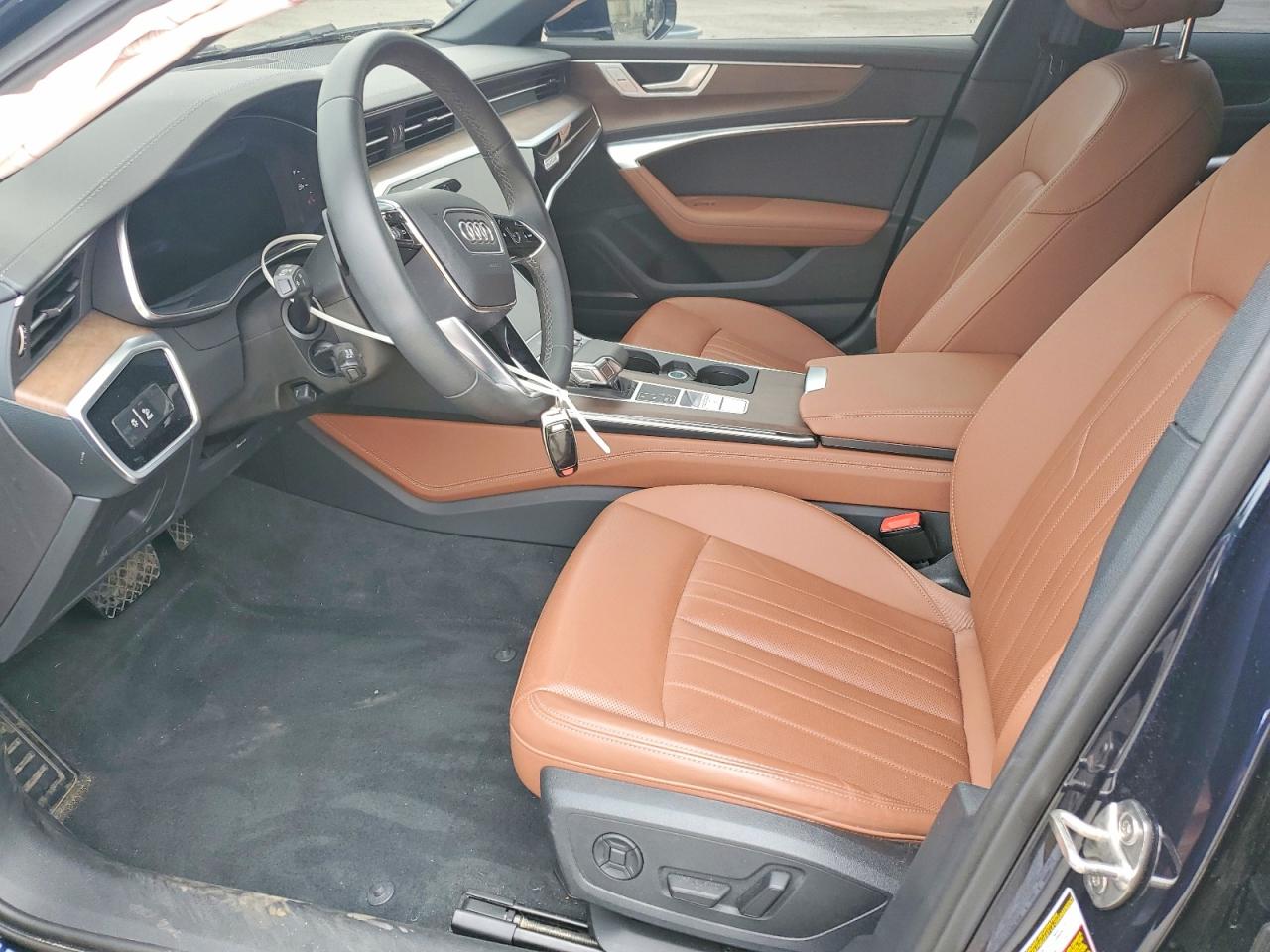 2025 AUDI A6 quattro Premium Plus