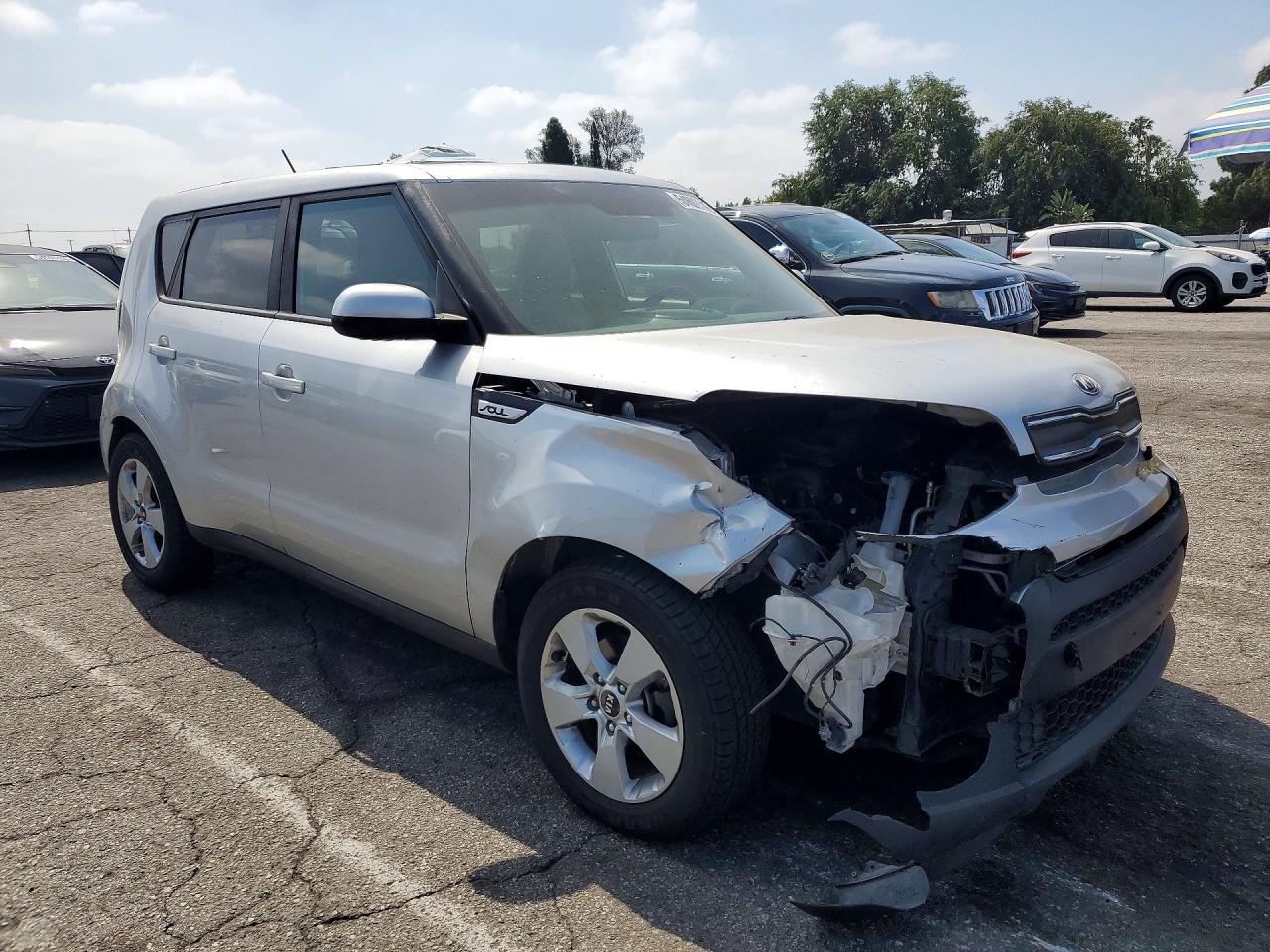 2017 KIA SOUL Base