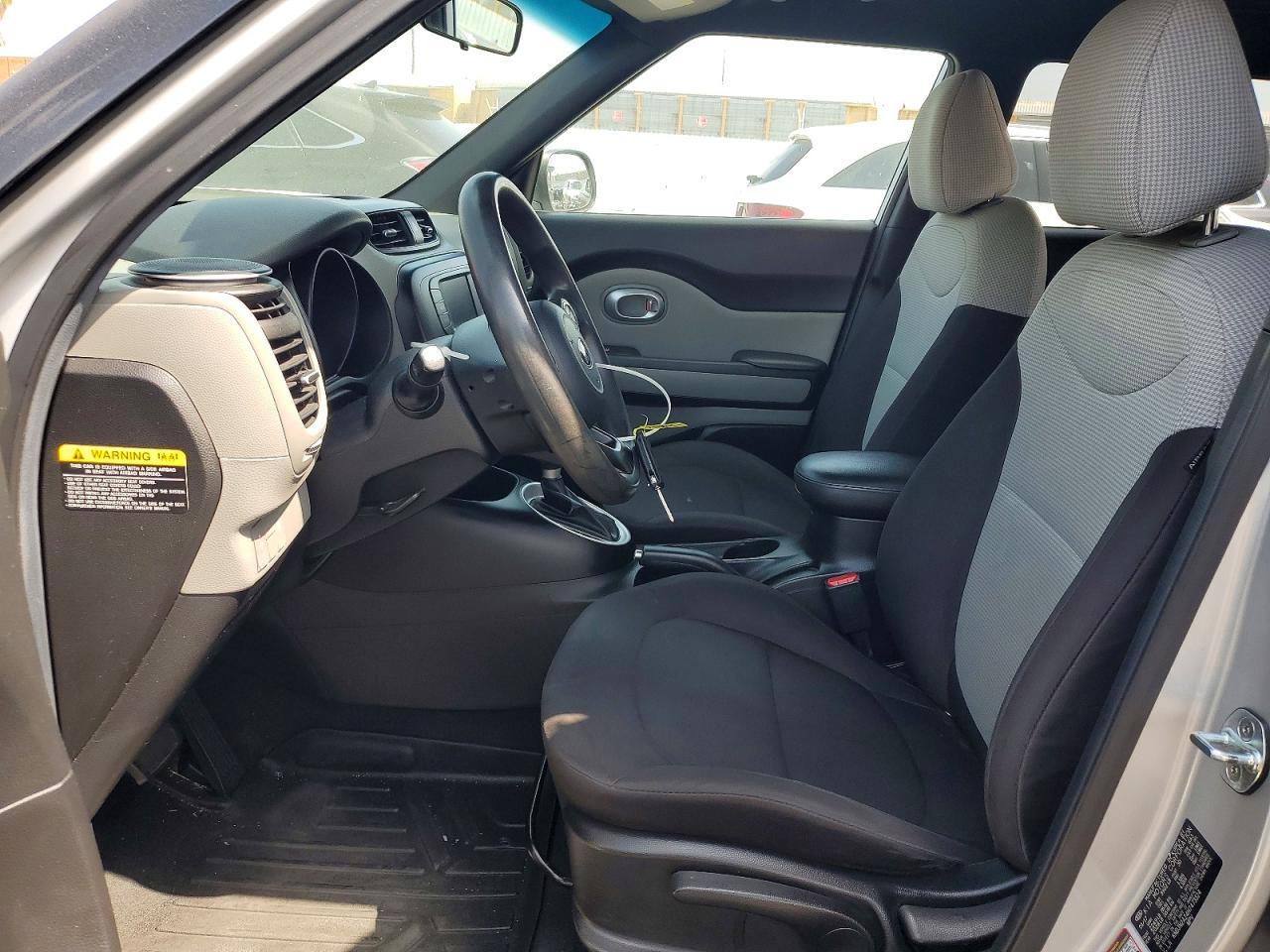 2017 KIA SOUL Base