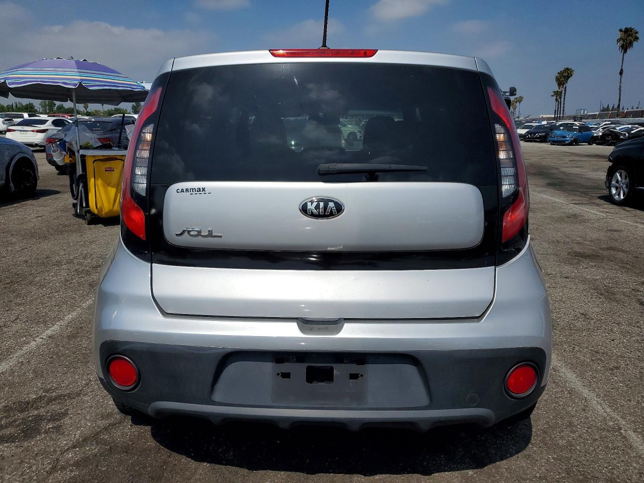 2017 KIA SOUL Base