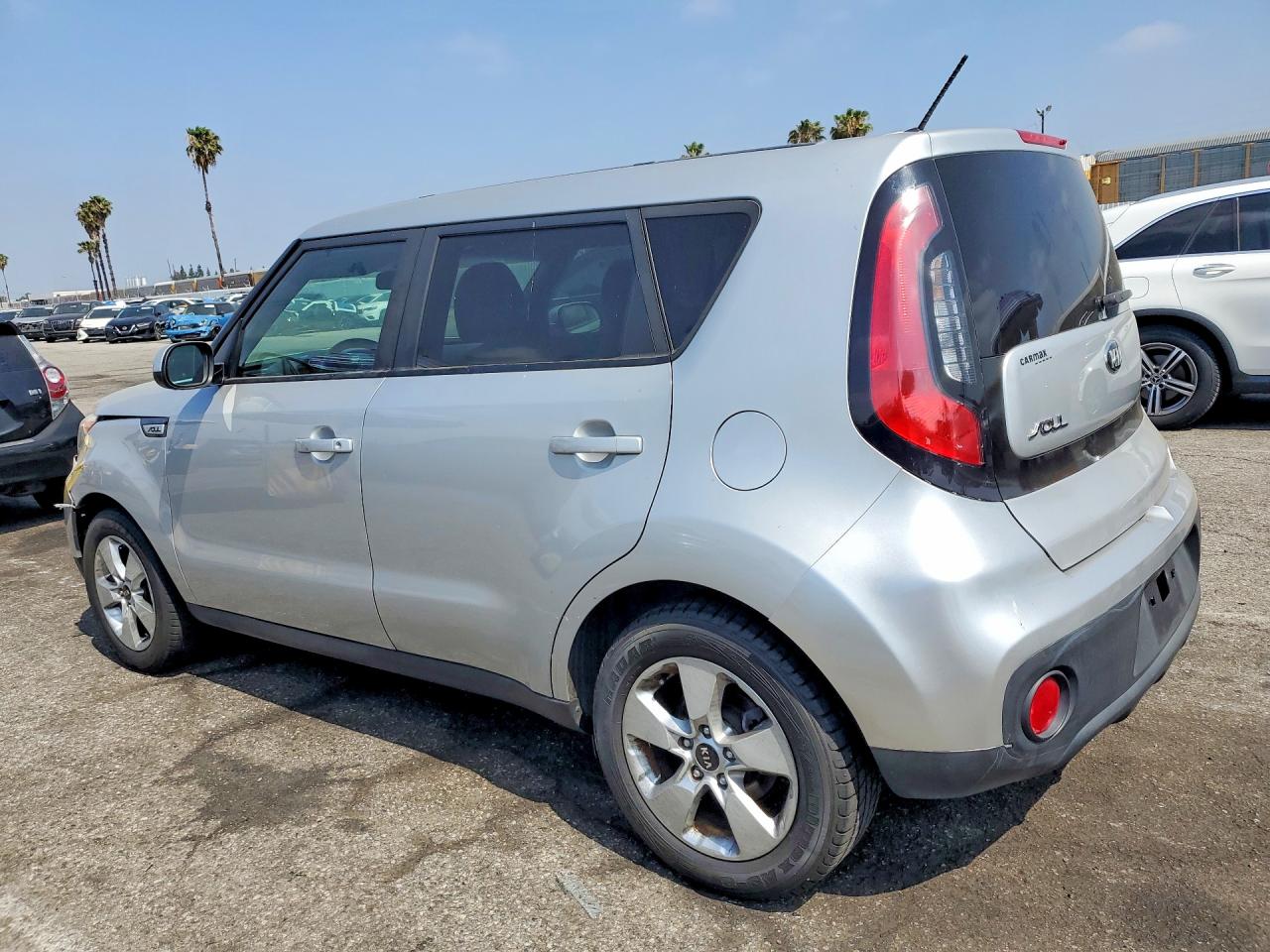 2017 KIA SOUL Base