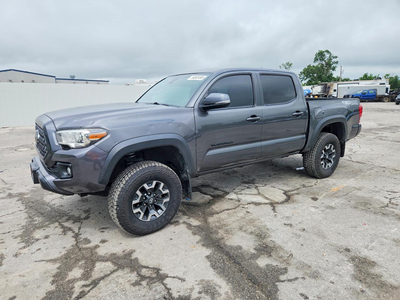 2019 TOYOTA TACOMA SR5