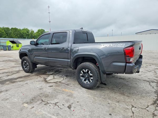 2019 TOYOTA TACOMA SR5