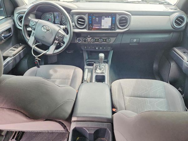 2019 TOYOTA TACOMA SR5
