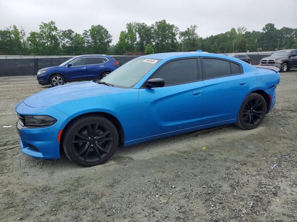 2016 DODGE CHARGER SXT