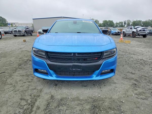 2016 DODGE CHARGER SXT