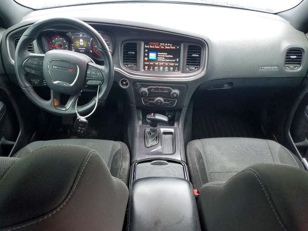 2016 DODGE CHARGER SXT