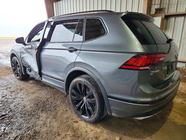 2020 VOLKSWAGEN TIGUAN SE, SEL