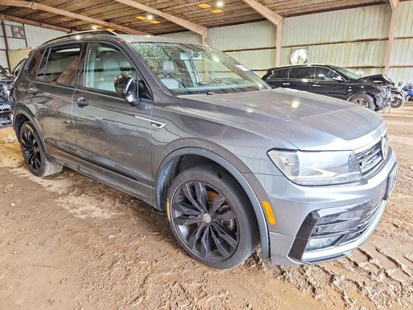 2020 VOLKSWAGEN TIGUAN SE, SEL