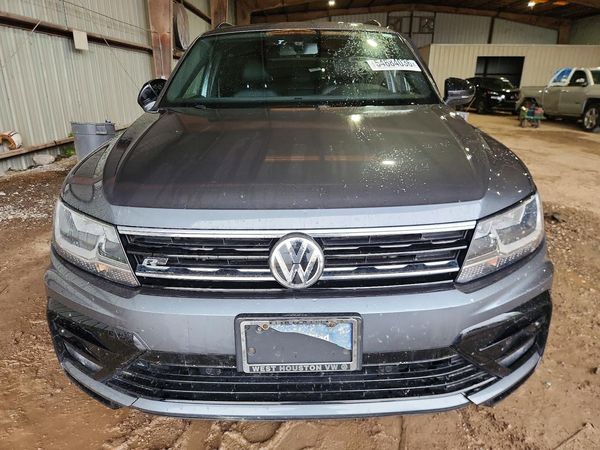 2020 VOLKSWAGEN TIGUAN SE, SEL