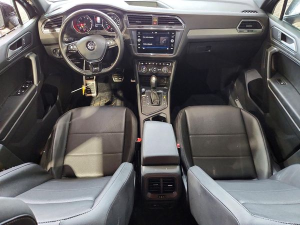 2020 VOLKSWAGEN TIGUAN SE, SEL