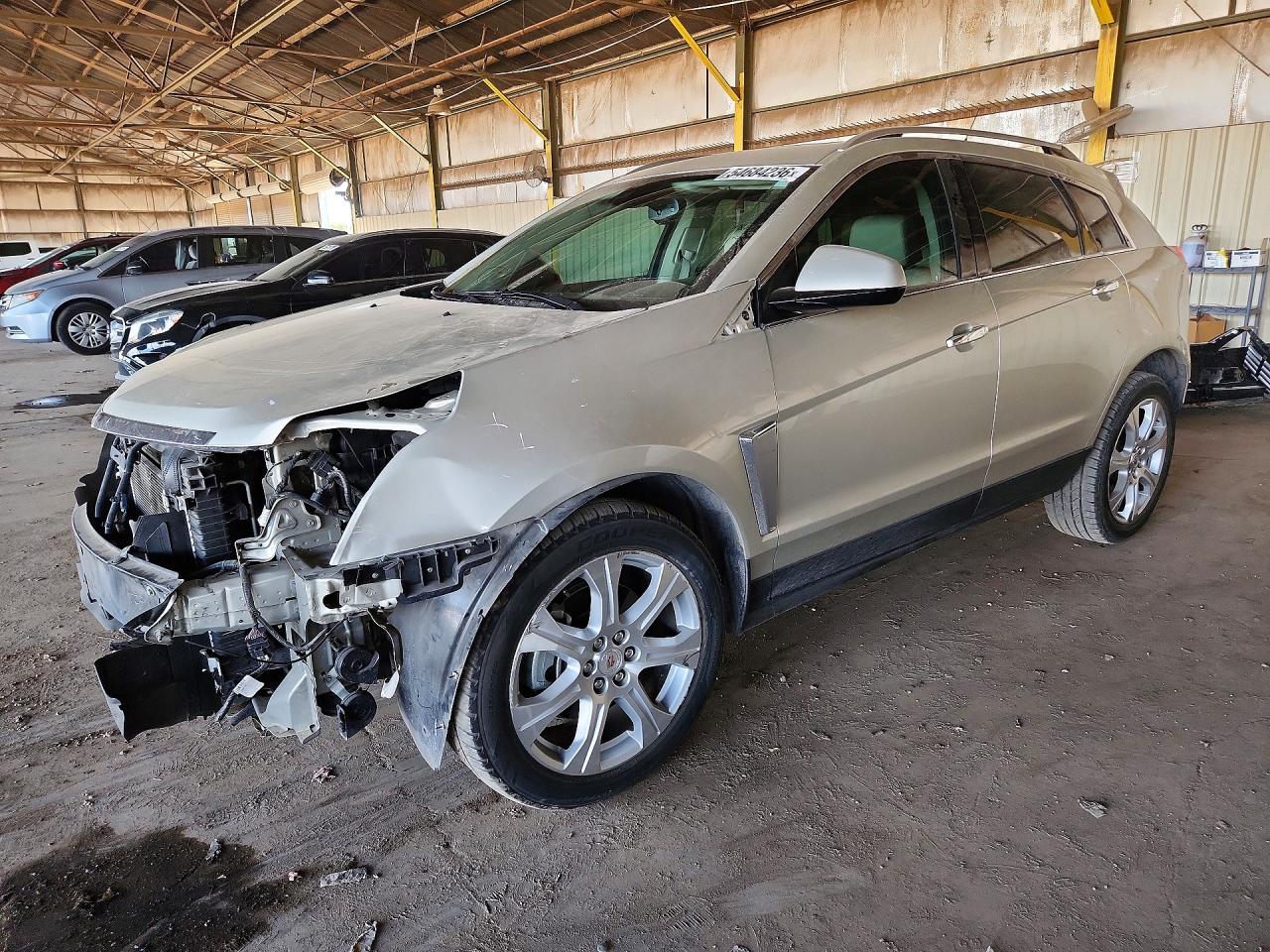 2014 CADILLAC SRX Performance