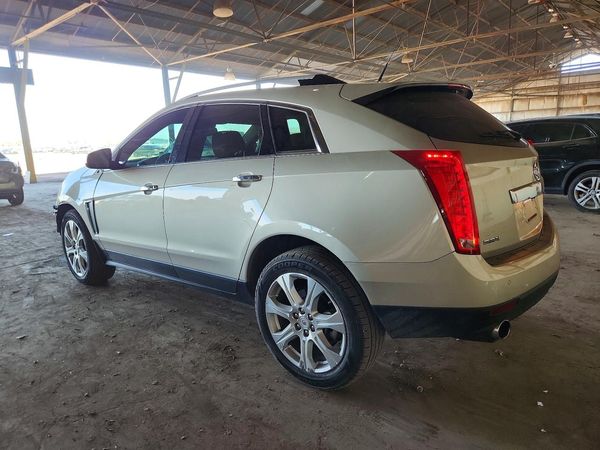 2014 CADILLAC SRX Performance