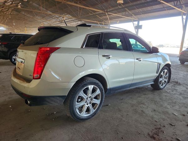 2014 CADILLAC SRX Performance