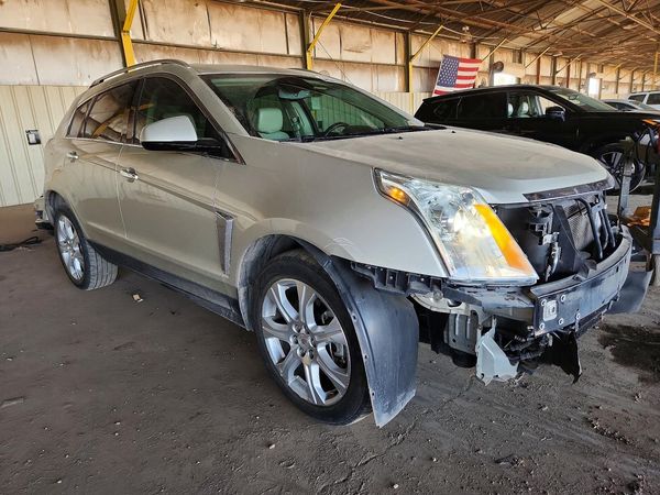2014 CADILLAC SRX Performance