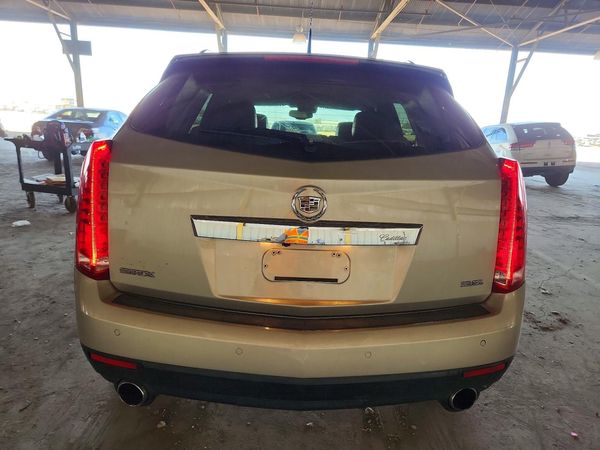2014 CADILLAC SRX Performance