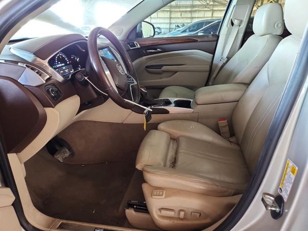 2014 CADILLAC SRX Performance