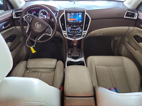 2014 CADILLAC SRX Performance