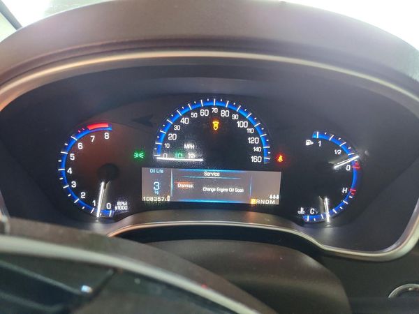 2014 CADILLAC SRX Performance