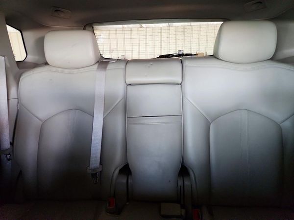 2014 CADILLAC SRX Performance