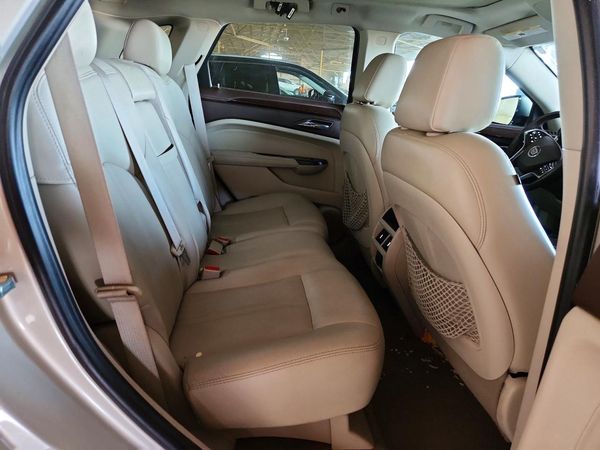 2014 CADILLAC SRX Performance