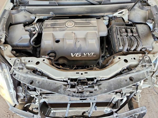 2014 CADILLAC SRX Performance