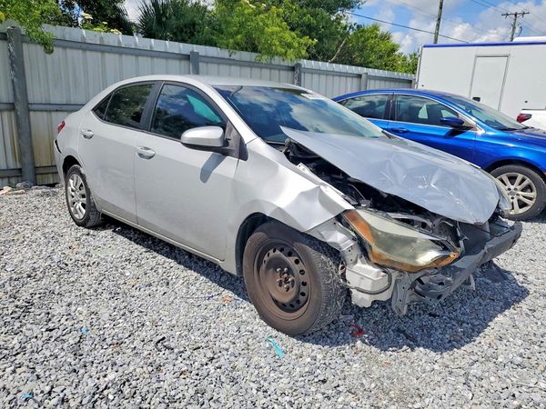 2015 TOYOTA COROLLA L/LE