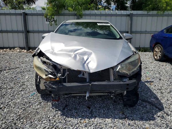 2015 TOYOTA COROLLA L/LE