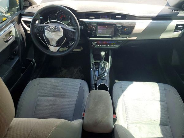 2015 TOYOTA COROLLA L/LE