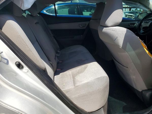 2015 TOYOTA COROLLA L/LE