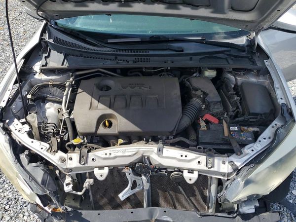 2015 TOYOTA COROLLA L/LE