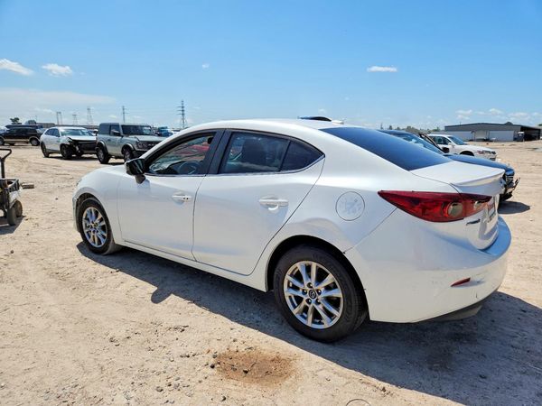 2016 MAZDA 3 Grand Touring/GT