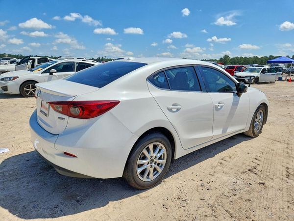 2016 MAZDA 3 Grand Touring/GT