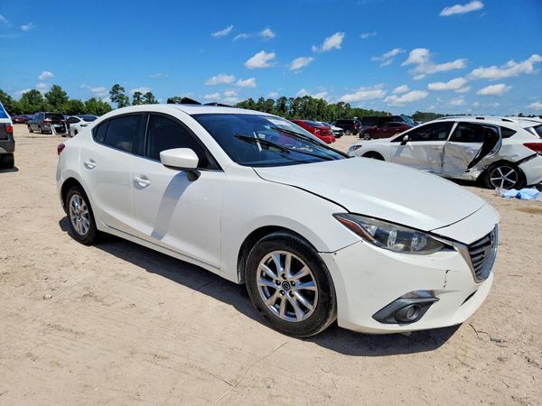 2016 MAZDA 3 Grand Touring/GT