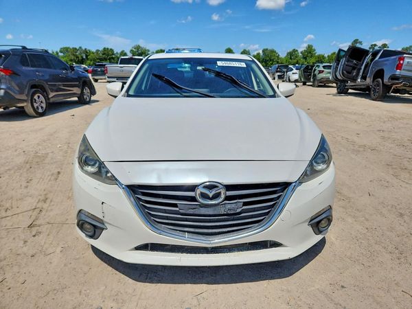 2016 MAZDA 3 Grand Touring/GT