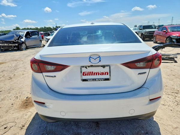 2016 MAZDA 3 Grand Touring/GT