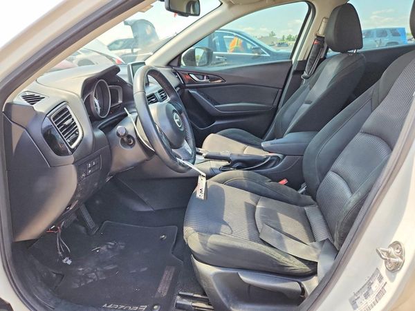 2016 MAZDA 3 Grand Touring/GT
