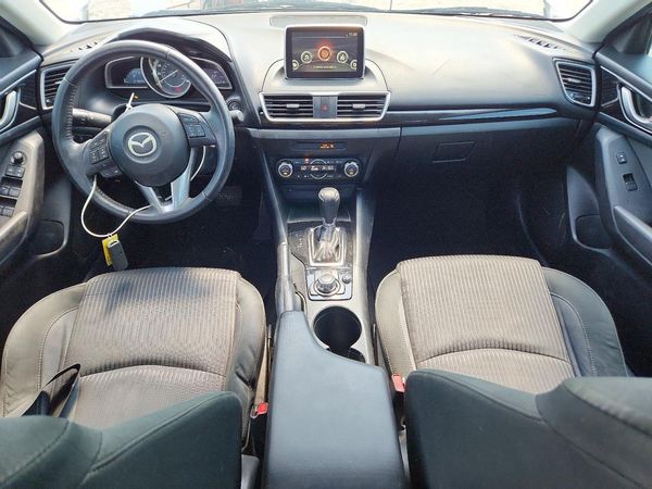 2016 MAZDA 3 Grand Touring/GT