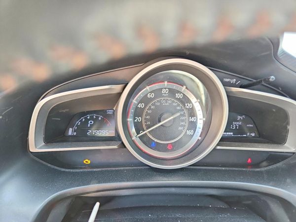 2016 MAZDA 3 Grand Touring/GT