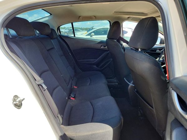 2016 MAZDA 3 Grand Touring/GT